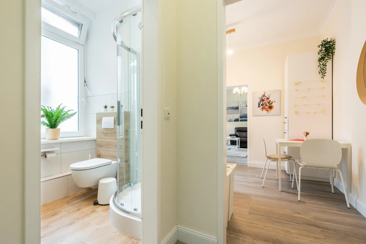 2 Zimmer Wohnung mit 31 m² in Aachen – Bild 2