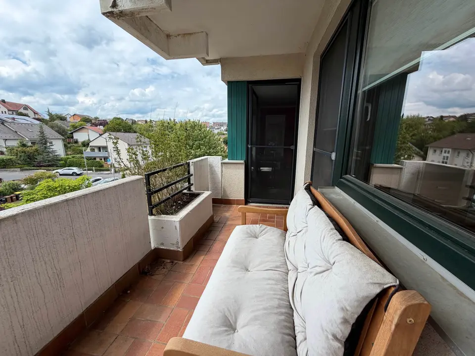3 Zimmer Wohnung mit 89 m² in Würzburg – Bild 7