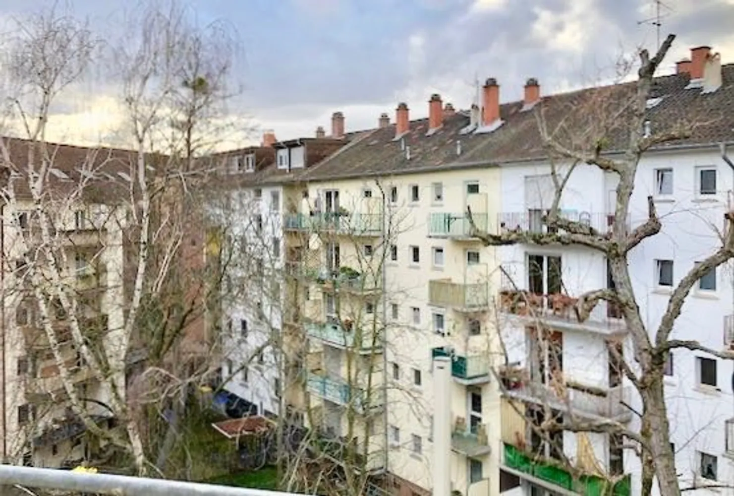 2 Zimmer Wohnung mit 54 m² in Mannheim – Bild 9