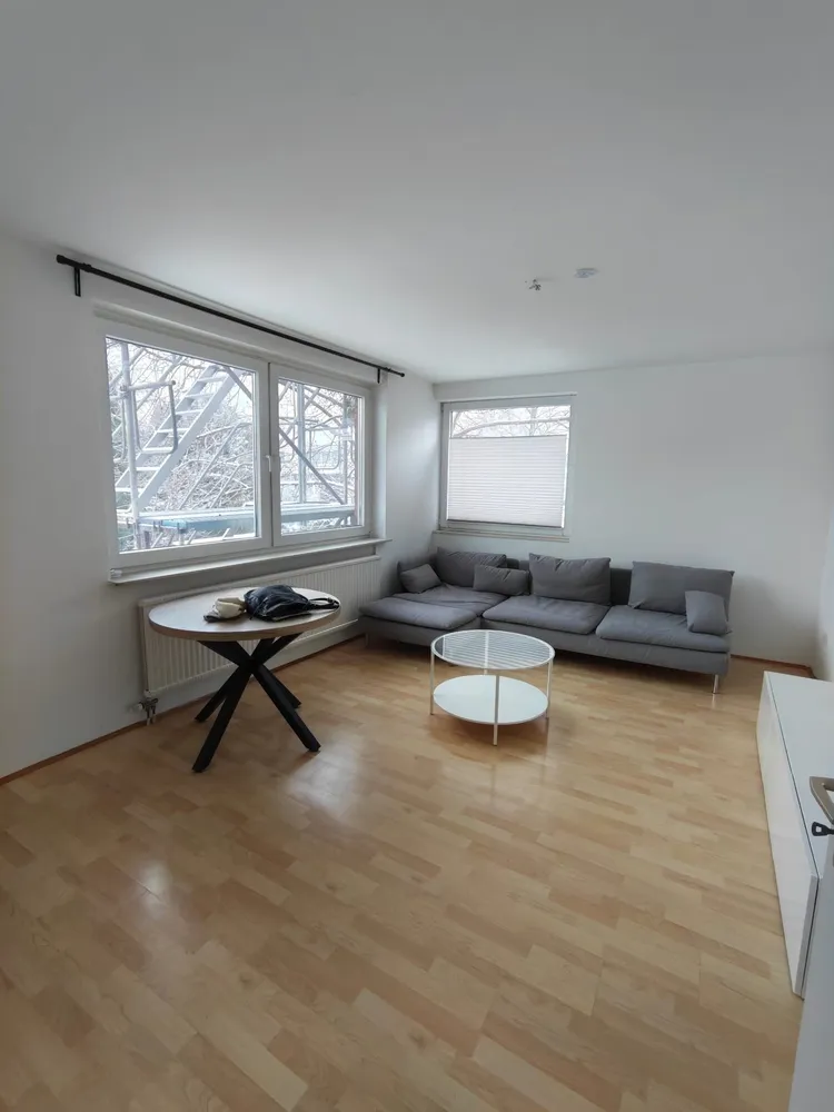 2 room apartment with 47 m² in Cologne – Photo 2