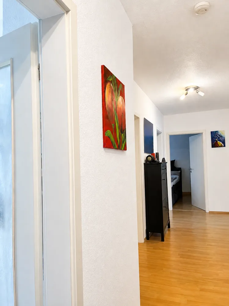 3 Zimmer Wohnung mit 80 m² in Wiesbaden – Bild 2