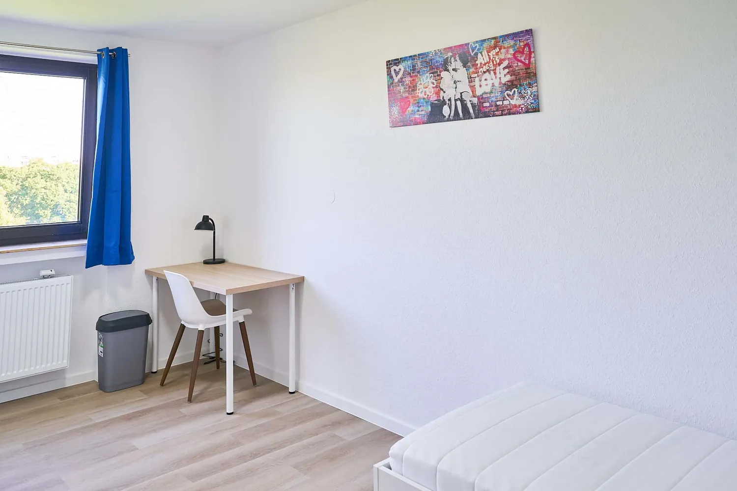 WG-Zimmer mit 15 m² in Düsseldorf – Bild 6