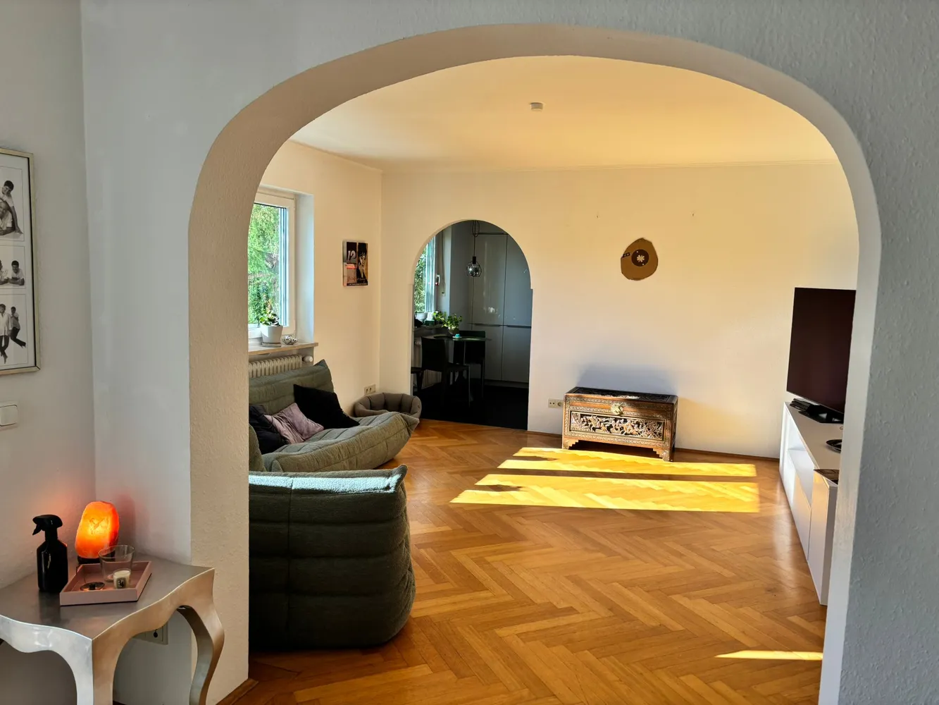 5 Zimmer Wohnung mit 144 m² in München – Bild 5
