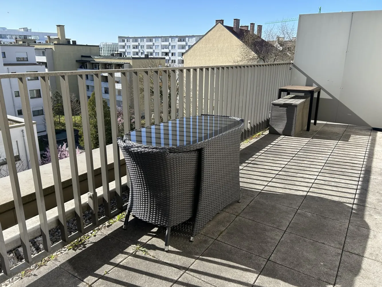 1 Zimmer Wohnung mit 32 m² in München – Bild 2