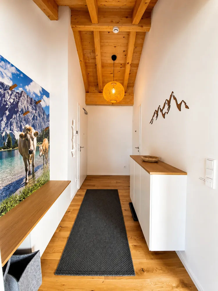 3 Zimmer Wohnung mit 95 m² in Garmisch-Partenkirchen – Bild 11
