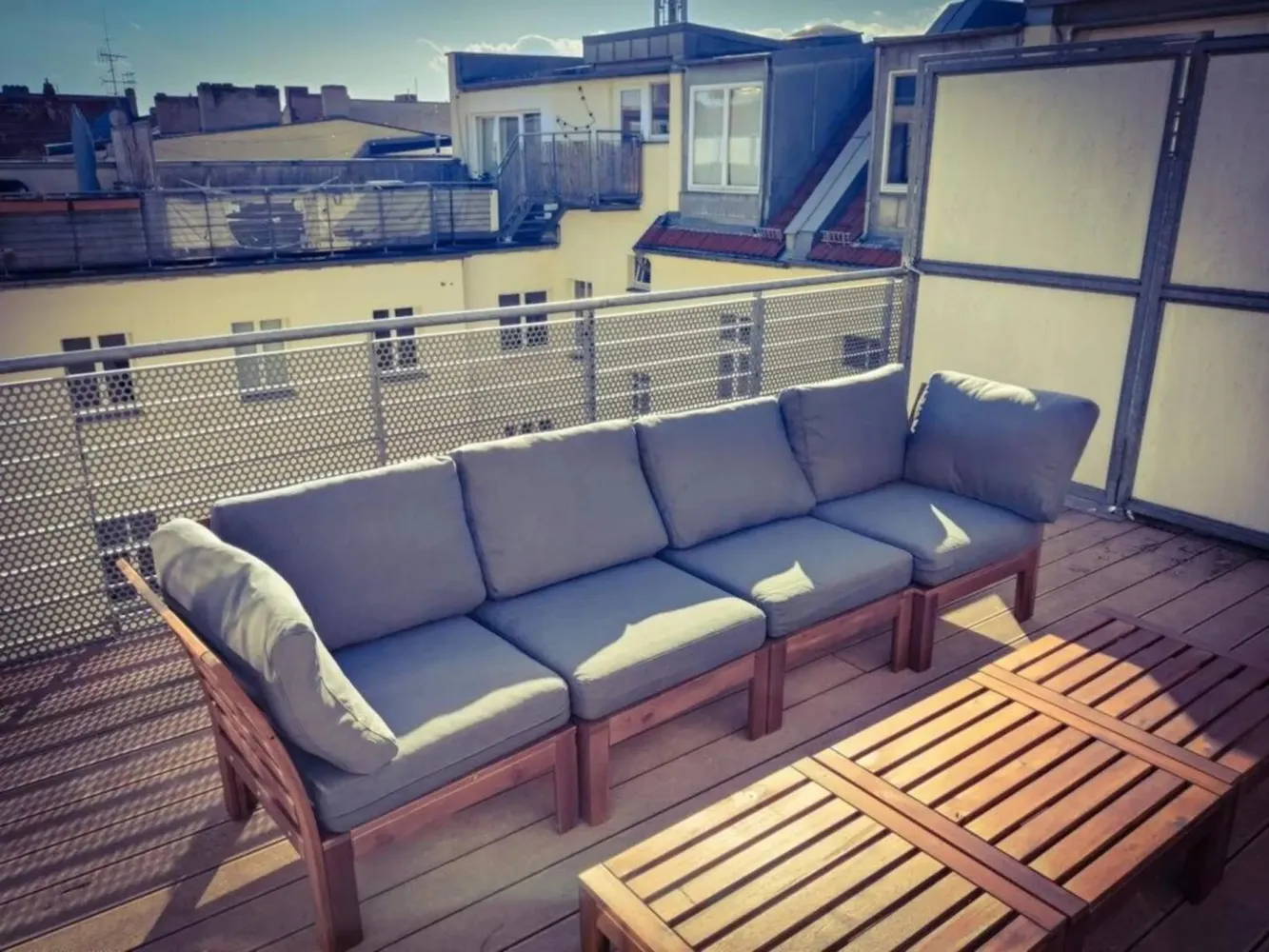 WG-Zimmer mit 20 m² in Berlin – Bild 6