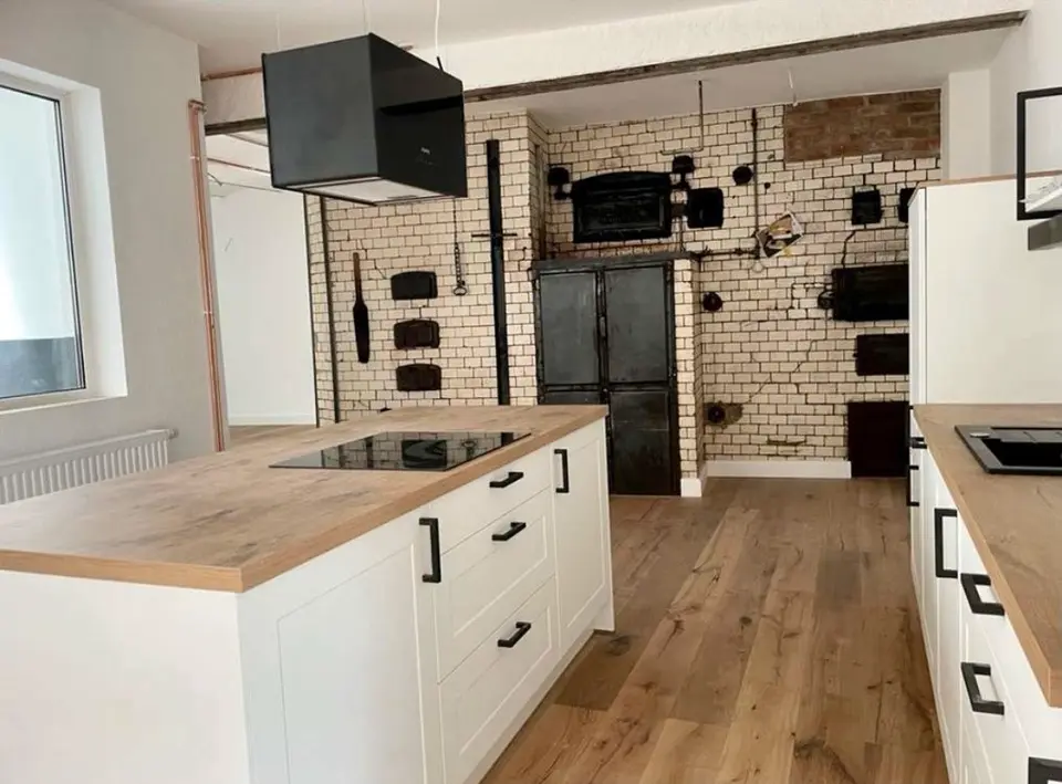 3 Zimmer Wohnung mit 106 m² in Hildesheim – Bild 1