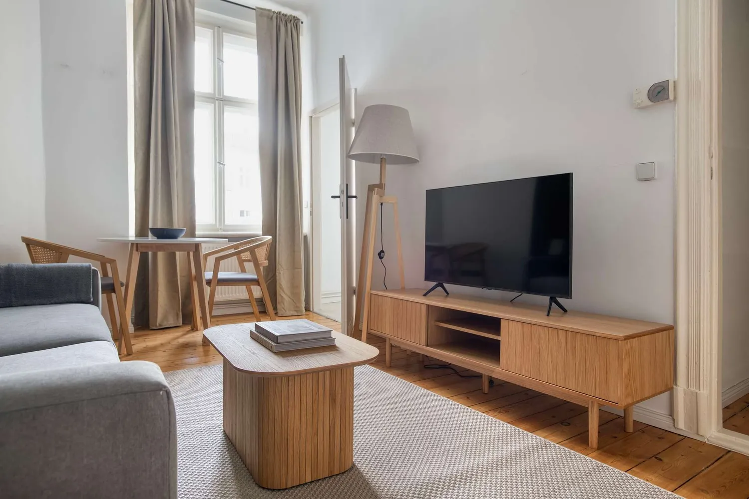 1 Zimmer Wohnung mit 37 m² in Berlin – Bild 2