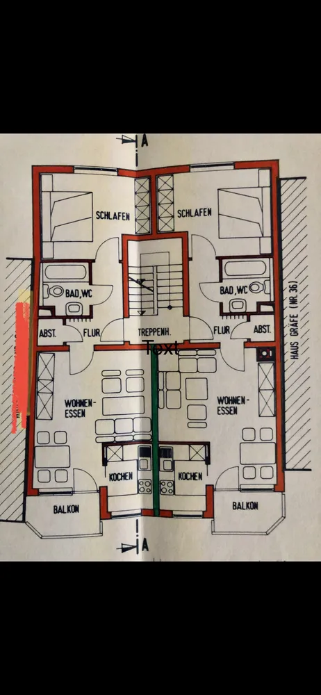 2 Zimmer Wohnung mit 49 m² in Ulm – Bild 4