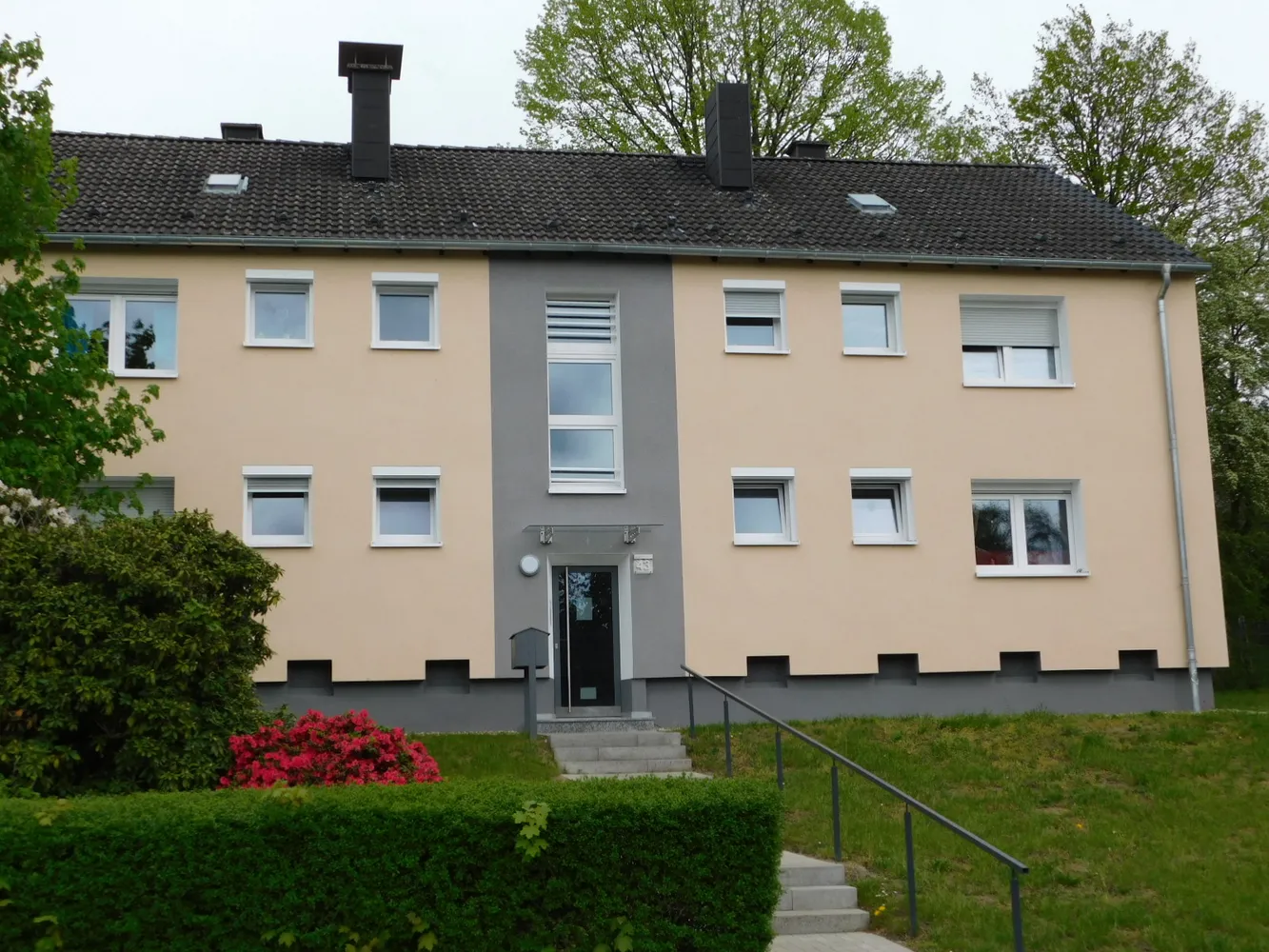 1 Zimmer Wohnung mit 46 m² in Essen – Bild 1