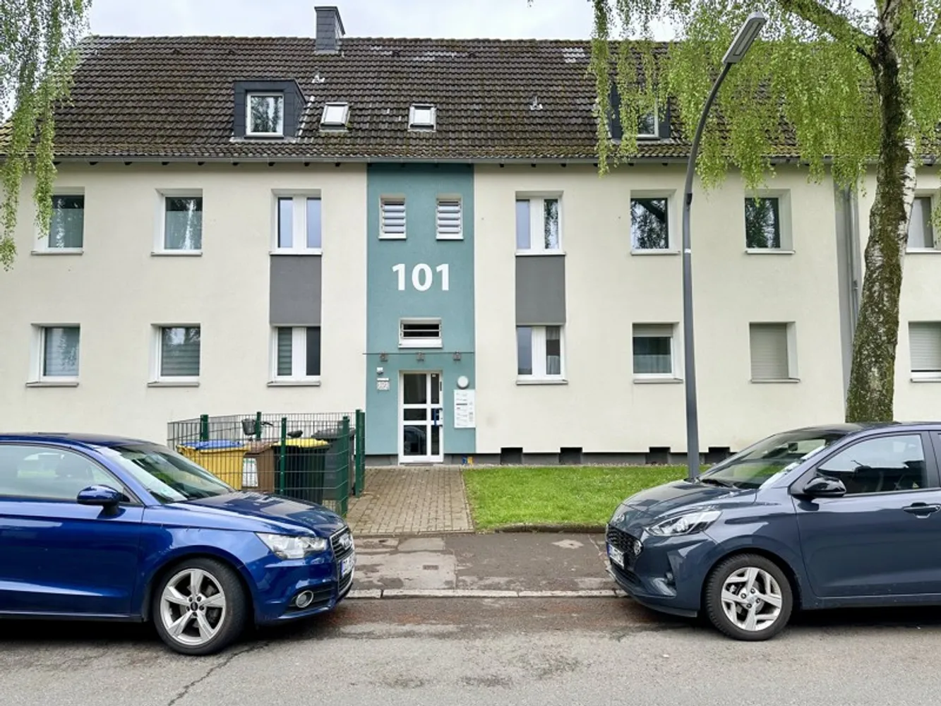 3 Zimmer Wohnung mit 45 m² in Dortmund – Bild 1