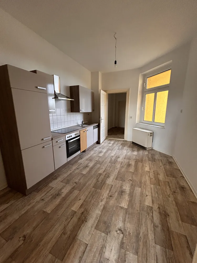 2 Zimmer Wohnung mit 45 m² in Halberstadt – Bild 8