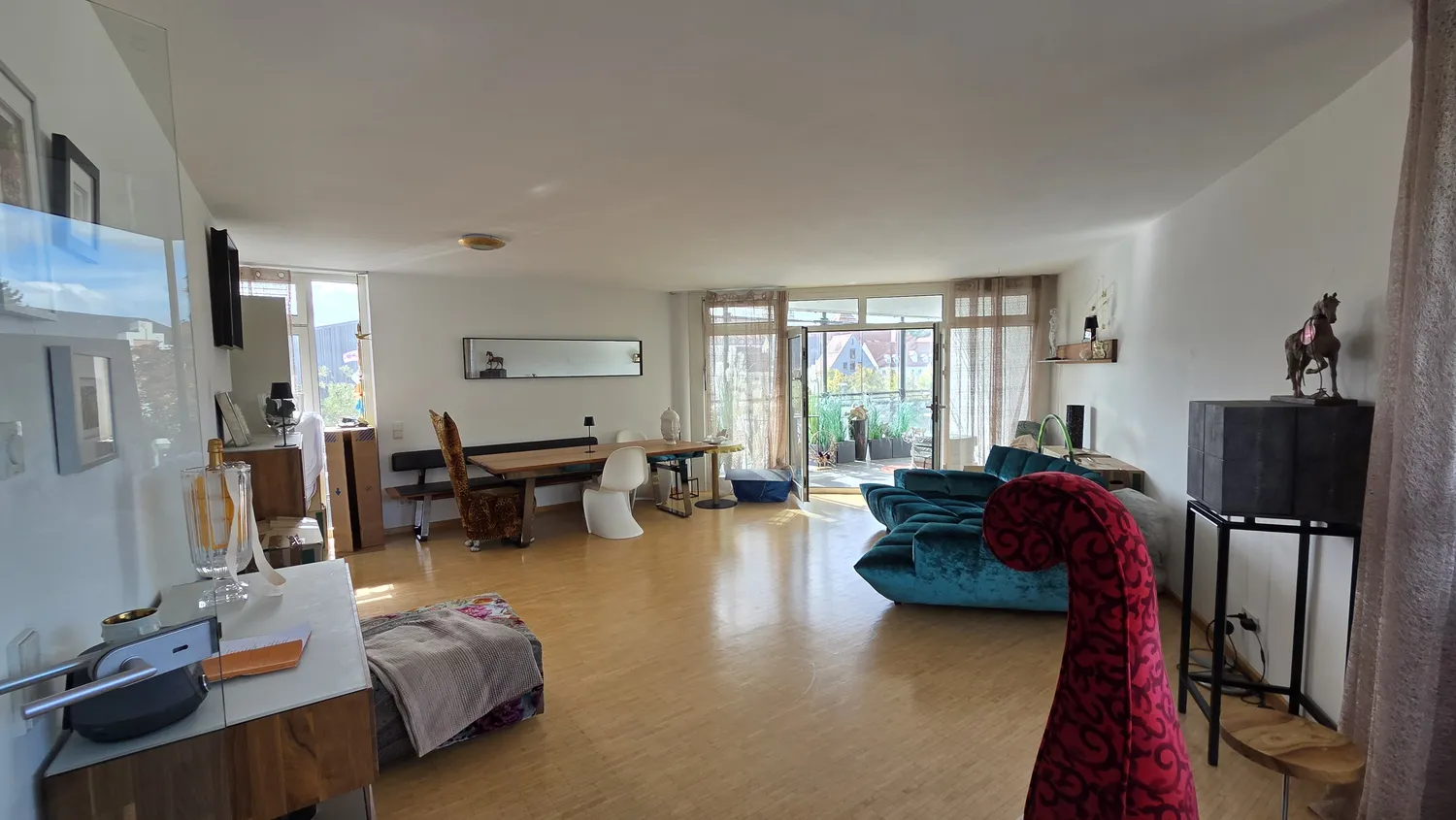 2 room apartment with 99 m² in Regensburg – Photo 10