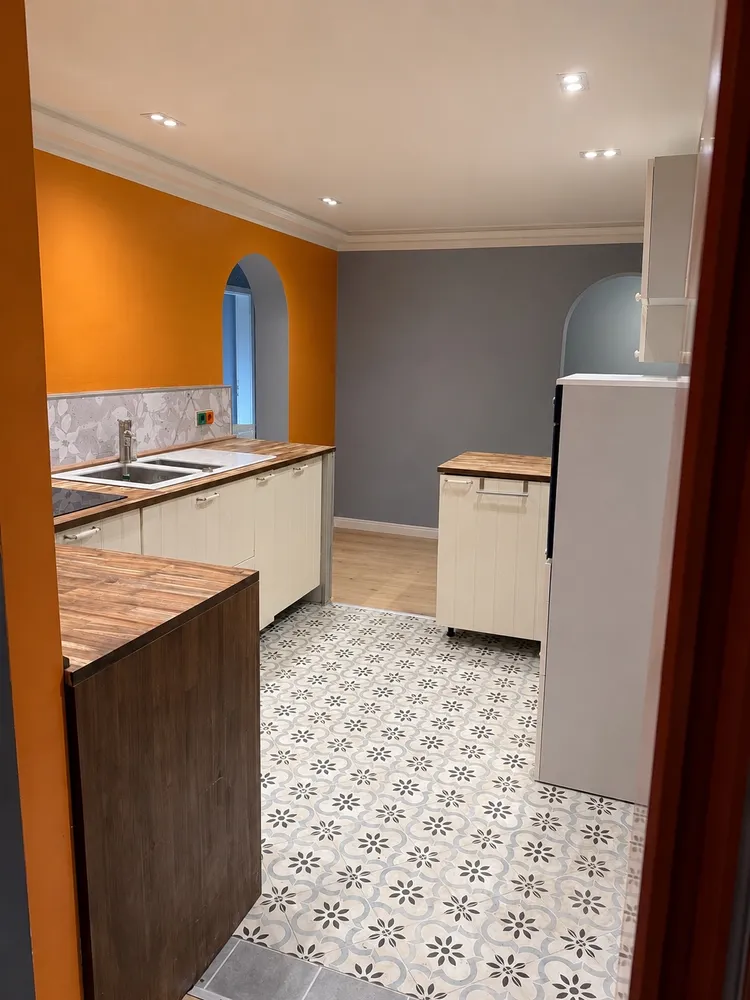 3 Zimmer Wohnung mit 85 m² in München – Bild 4