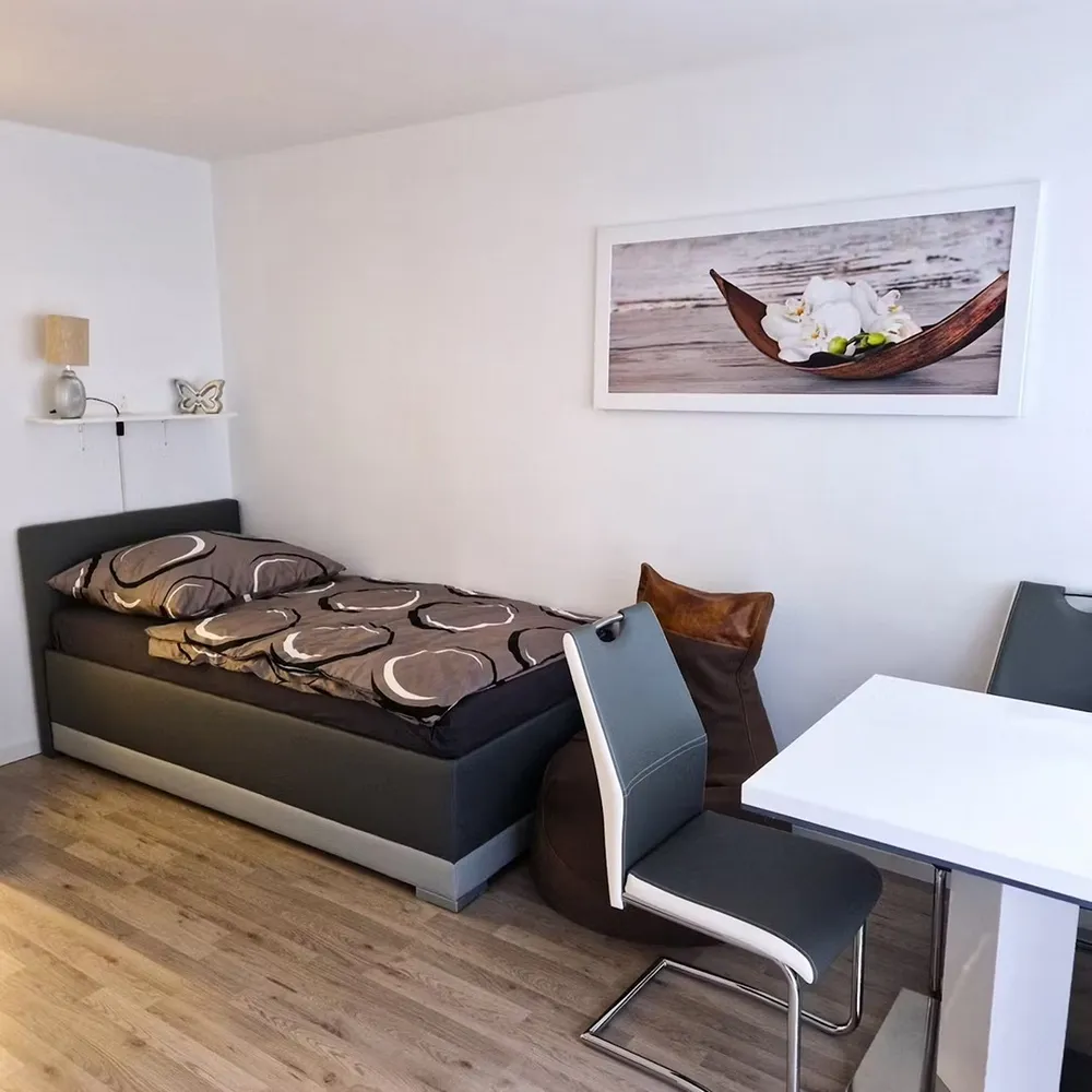 1 room apartment with 33 m² in Munich – Photo 3