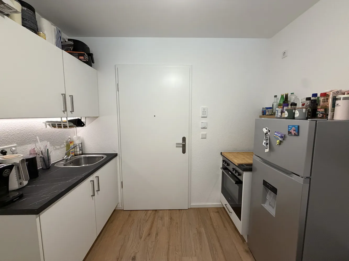 2 room apartment with 34 m² in Cologne – Photo 4