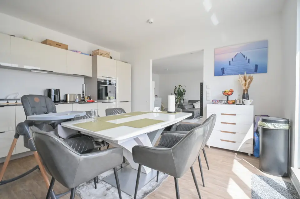 4 Zimmer Wohnung mit 128 m² in Dietzenbach – Bild 7