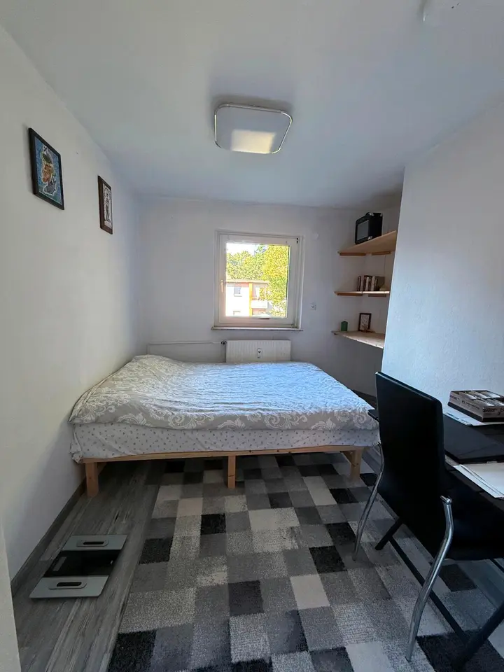 3 Zimmer Wohnung mit 54 m² in Bremerhaven – Bild 2