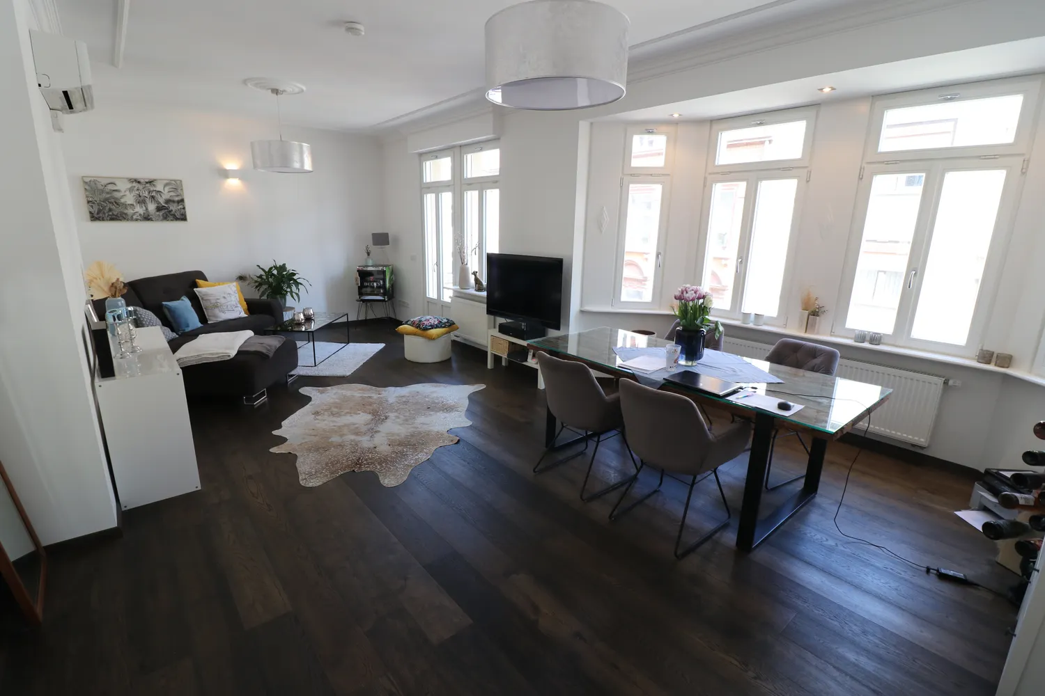 3 Zimmer Wohnung mit 99 m² in Mannheim – Bild 7