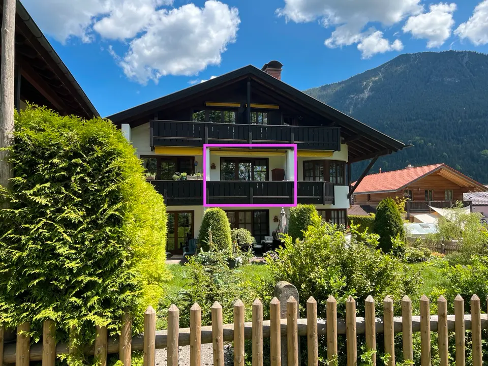 WG-Zimmer mit 145 m² in Garmisch-Partenkirchen – Bild 2
