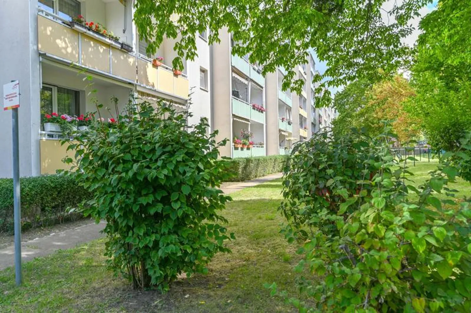 4 Zimmer Wohnung mit 65 m² in Magdeburg – Bild 5