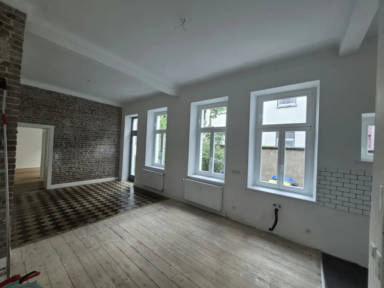 2 Zimmer Wohnung mit 60 m² in Krefeld – Bild 2