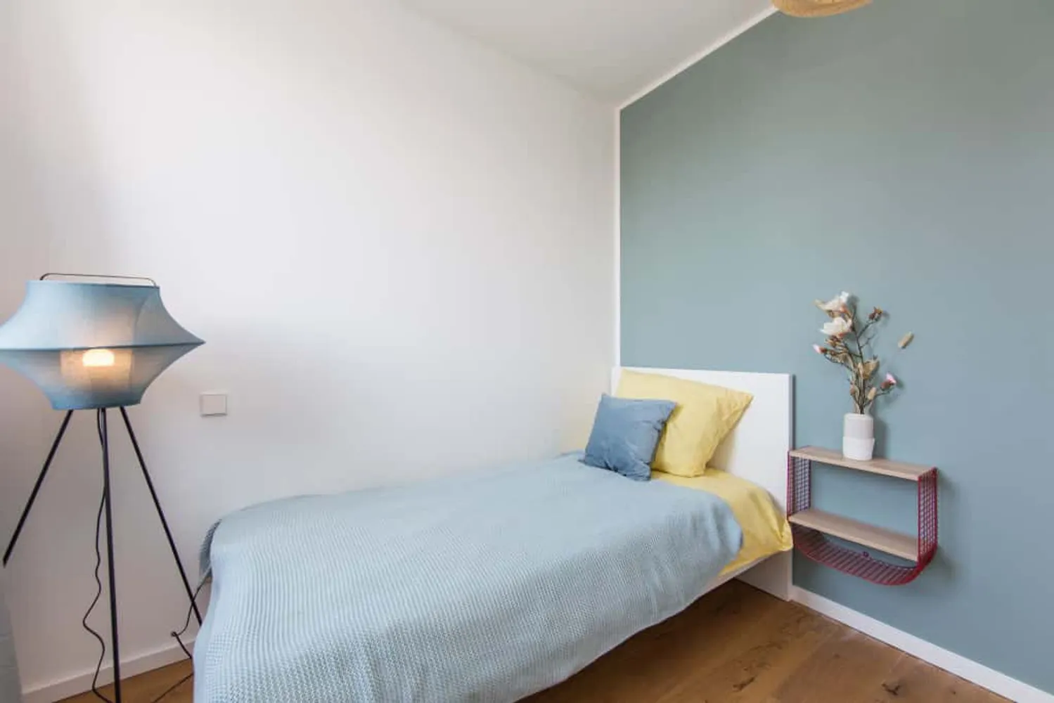 WG-Zimmer mit 9 m² in Berlin – Bild 1