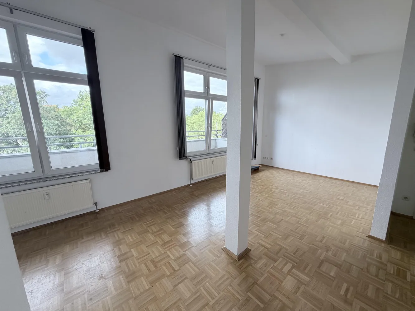 2 room apartment with 57 m² in Kassel – Photo 2