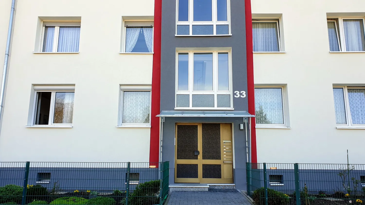 3 Zimmer Wohnung mit 52 m² in Krefeld – Bild 5