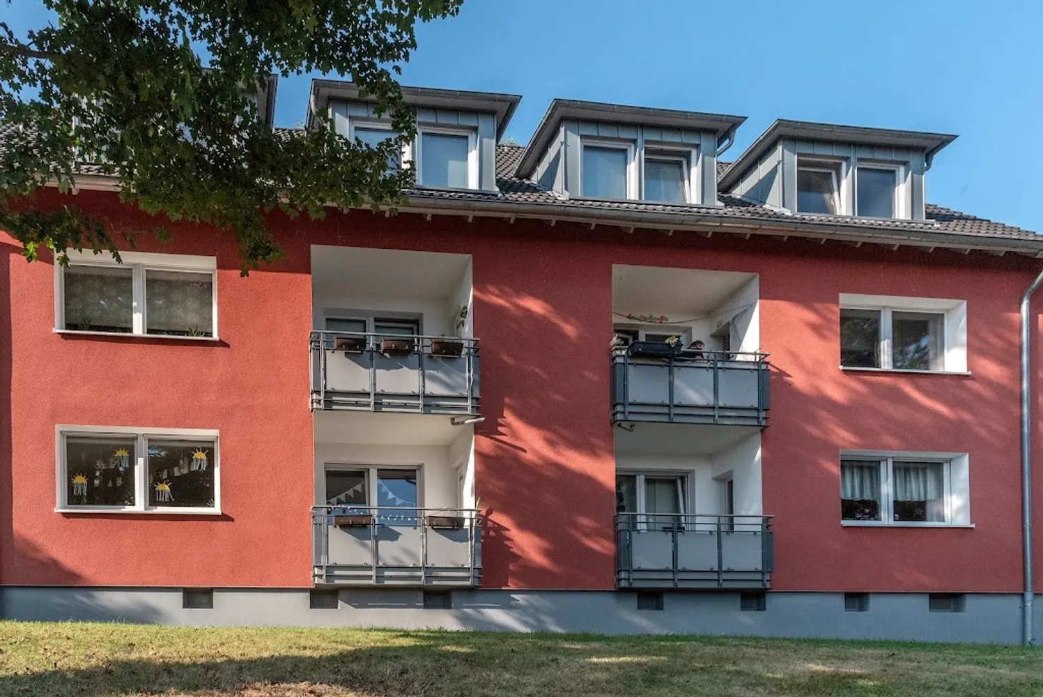 2 Zimmer Wohnung mit 61 m² in Essen – Bild 2