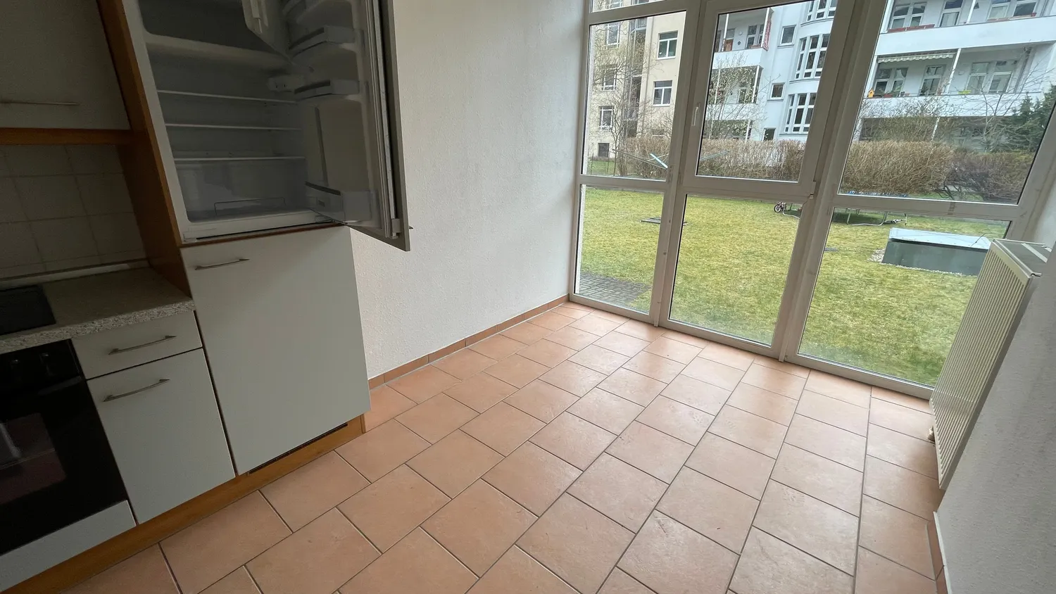1 Zimmer Wohnung mit 44 m² in Chemnitz – Bild 1