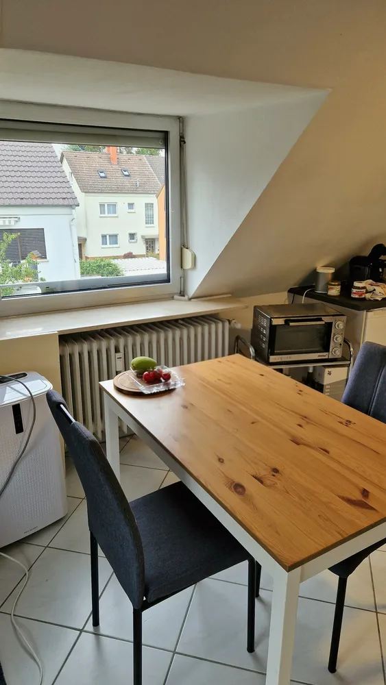 2 Zimmer Wohnung mit 39 m² in Mannheim – Bild 2
