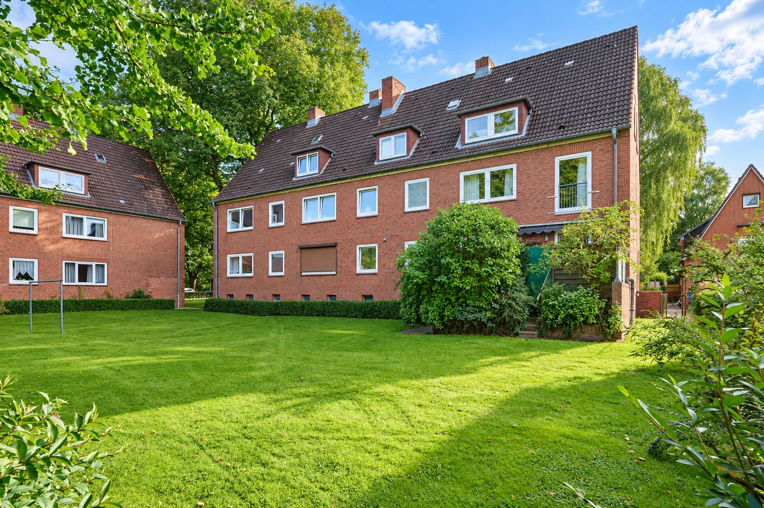 2 Zimmer Wohnung mit 60 m² in Itzehoe – Bild 2