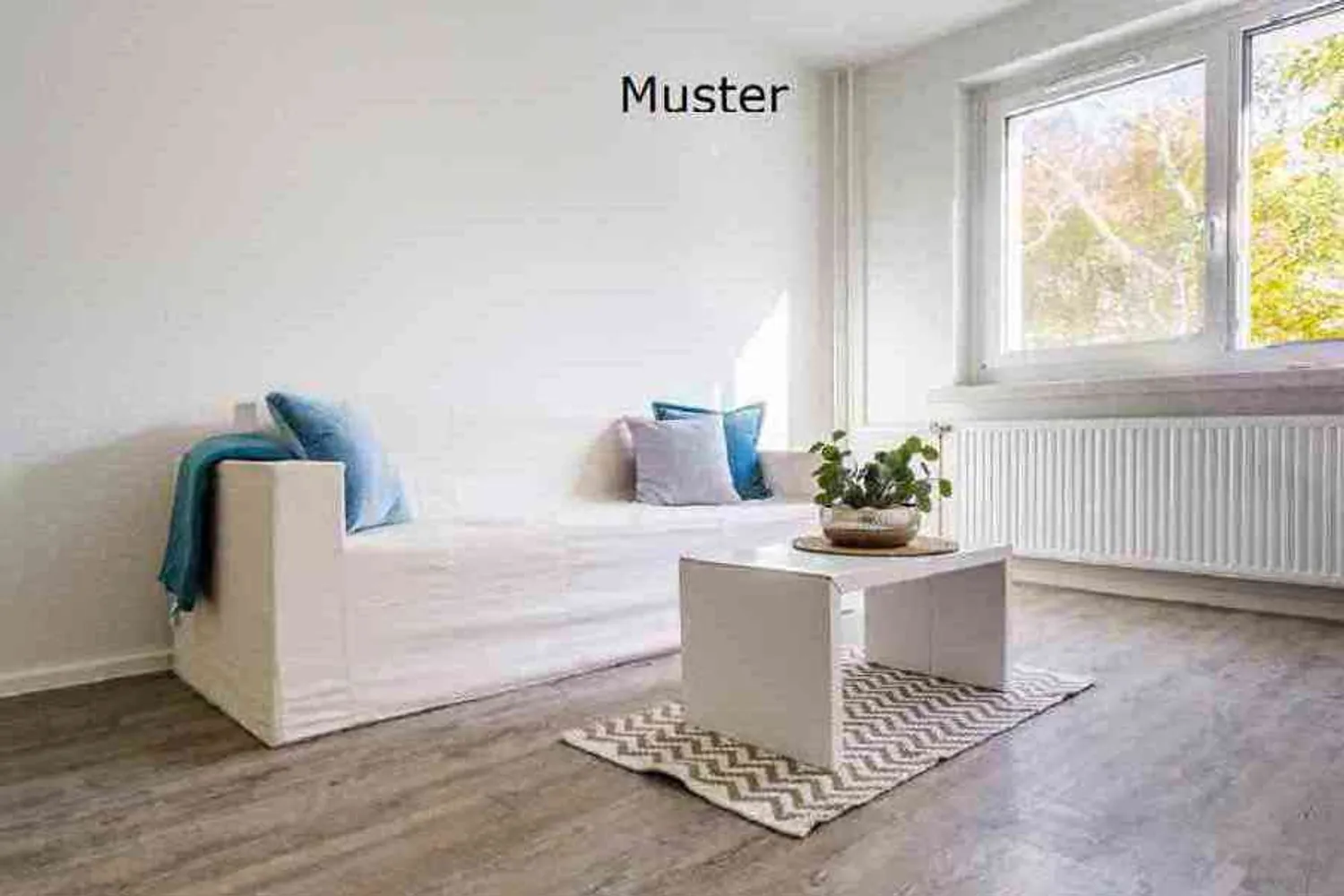 4 Zimmer Wohnung mit 86 m² in Braunschweig – Bild 1