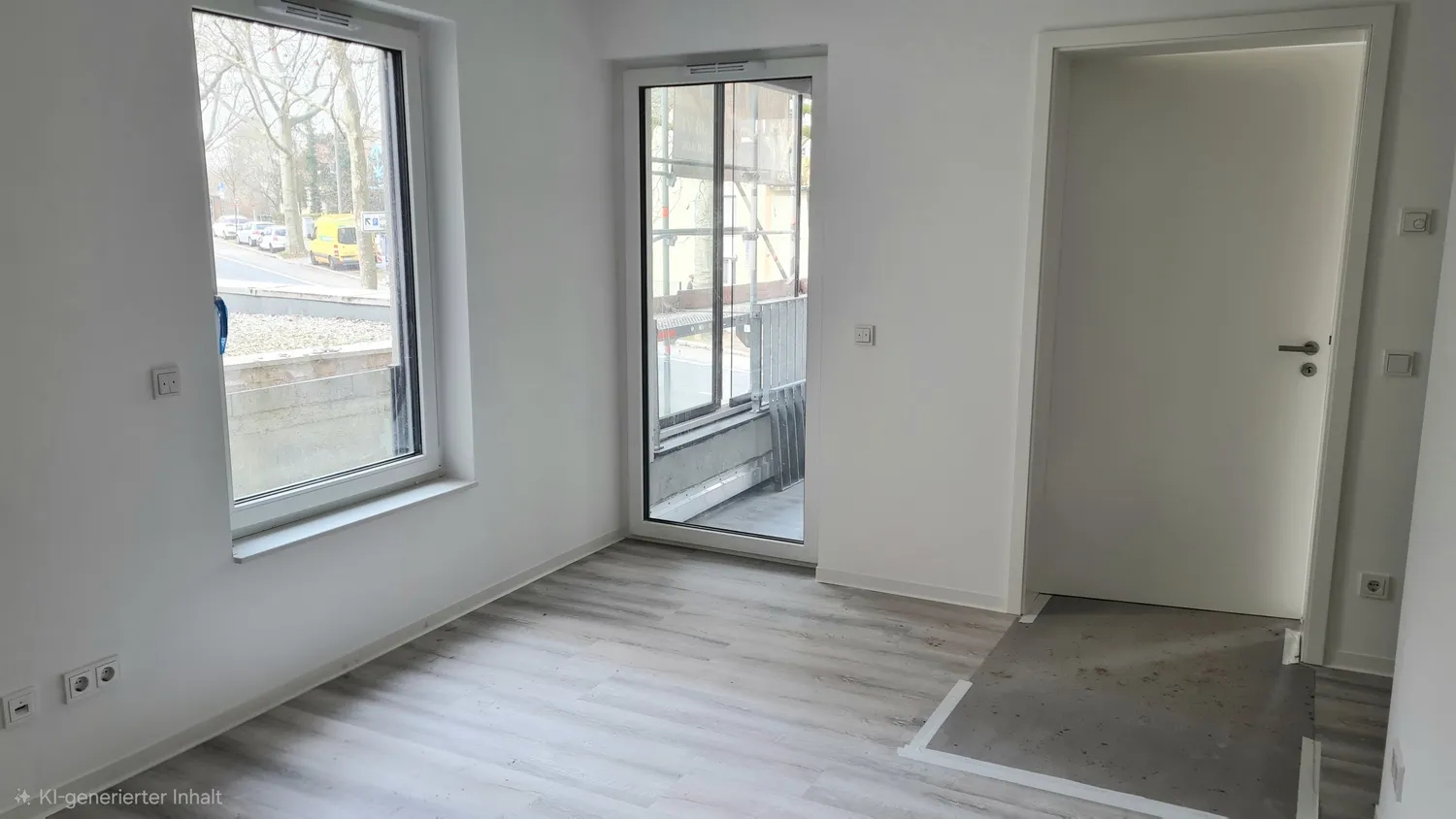 2 Zimmer Wohnung mit 56 m² in Mainz – Bild 2