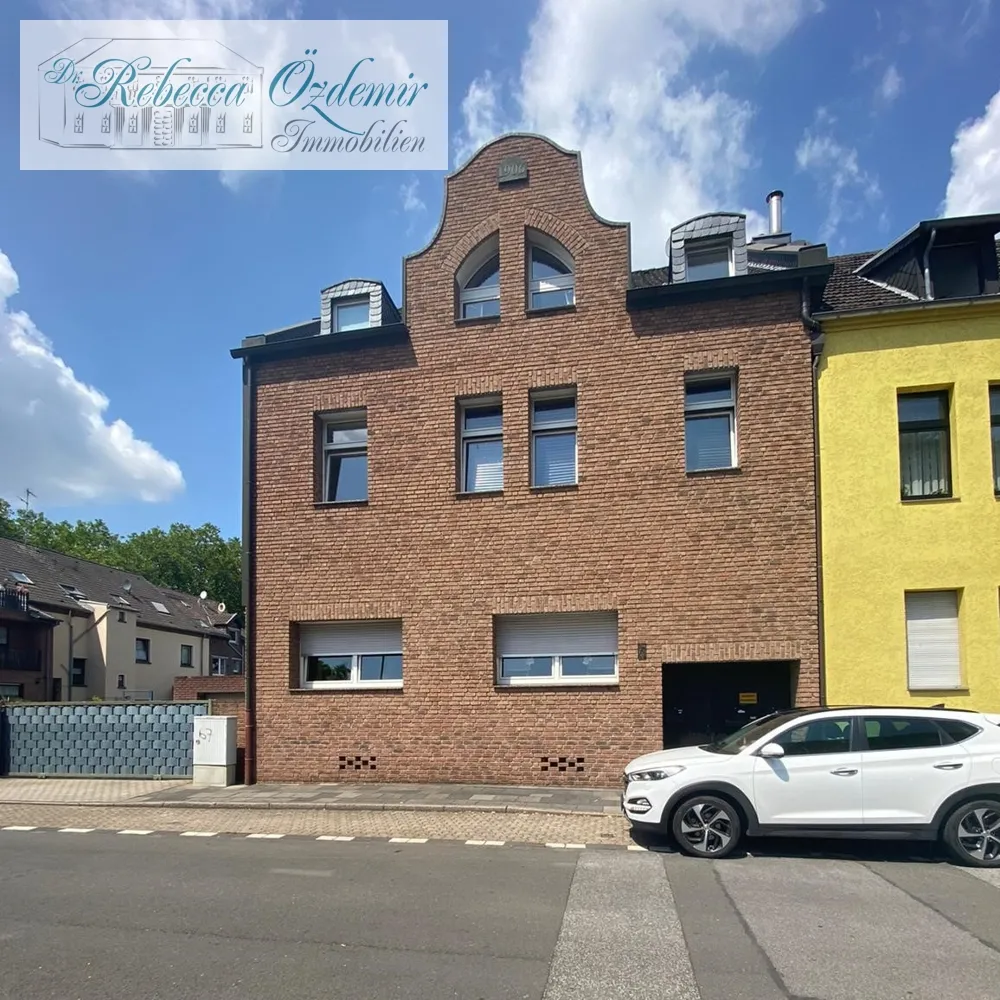 2 Zimmer Wohnung mit 48 m² in Duisburg – Bild 1