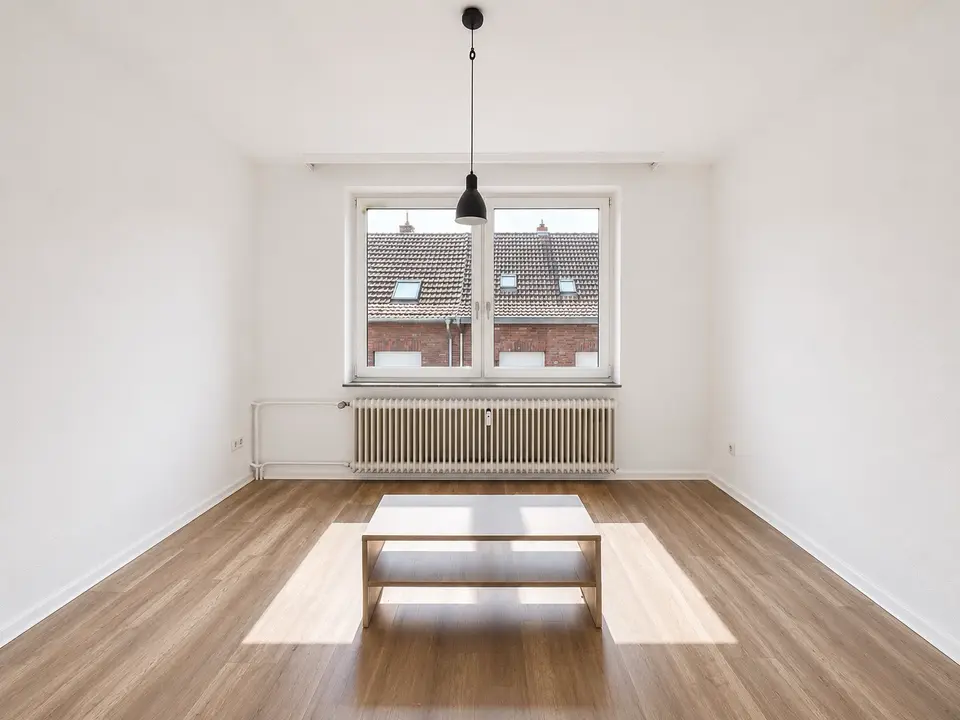 3 Zimmer Wohnung mit 52 m² in Mönchengladbach – Bild 1