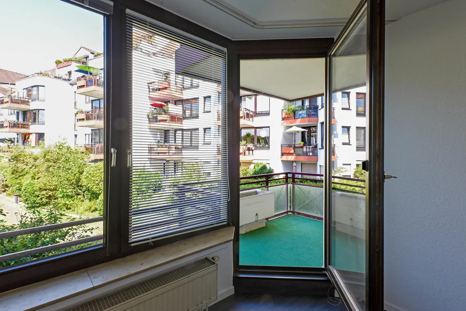 2 Zimmer Wohnung mit 57 m² in Köln – Bild 5