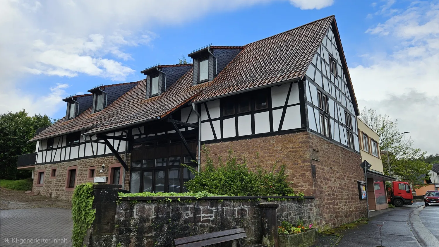 3 Zimmer Wohnung mit 83 m² in Michelstadt – Bild 8