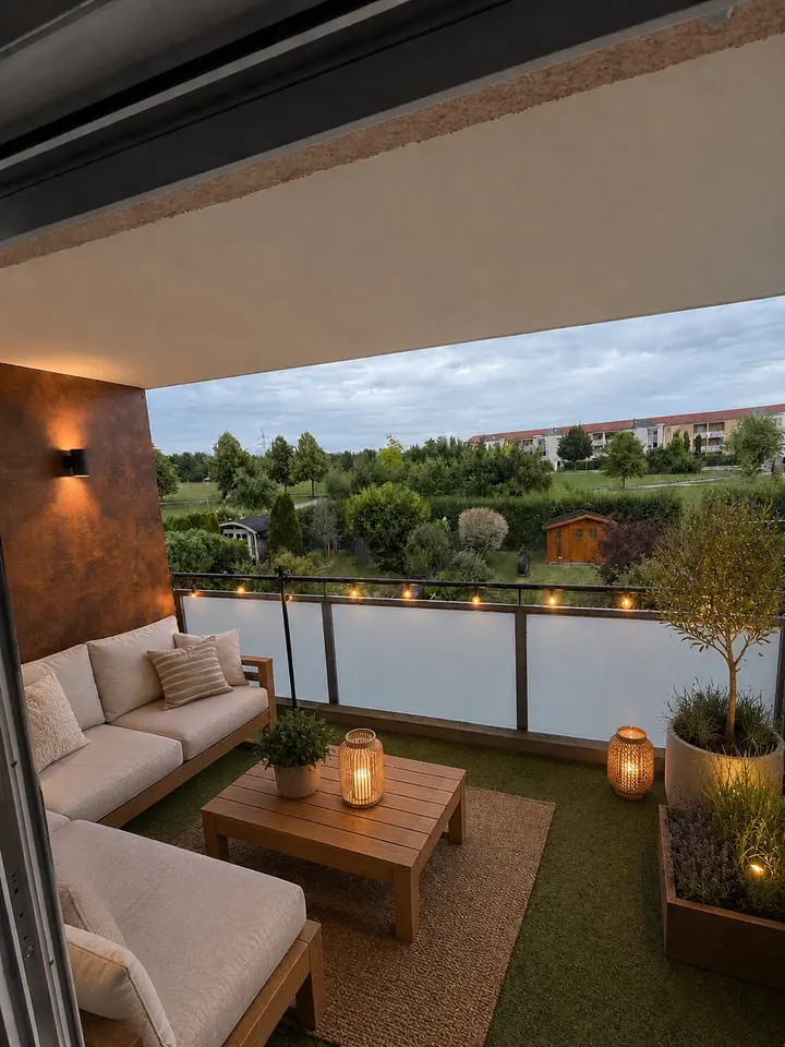 2 Zimmer Wohnung mit 25 m² in Augsburg – Bild 4