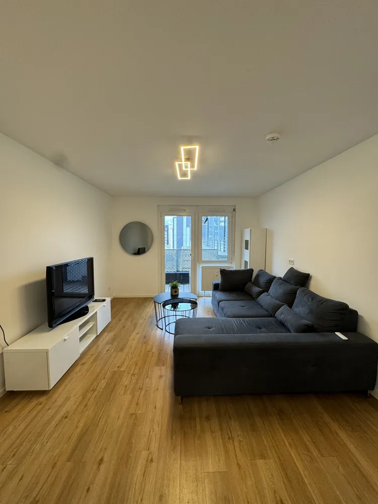 2 Zimmer Wohnung mit 52 m² in München – Bild 2