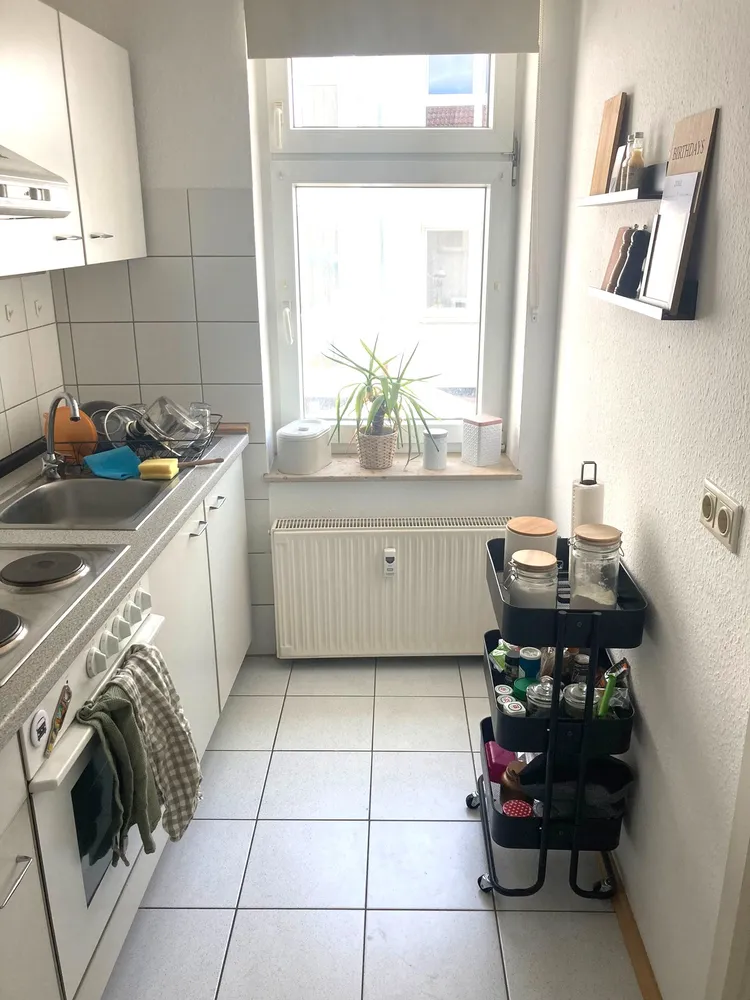 2 Zimmer Wohnung mit 42 m² in Fulda – Bild 4