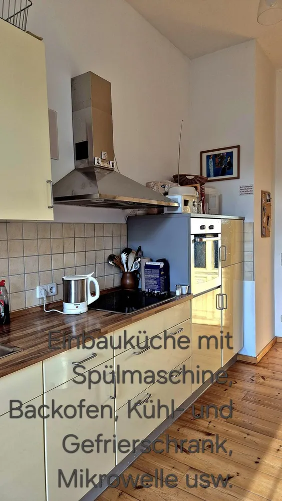 2 Zimmer Wohnung mit 72 m² in Leipzig – Bild 2