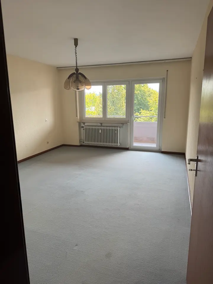 3 Zimmer Wohnung mit 87 m² in Rastatt – Bild 1