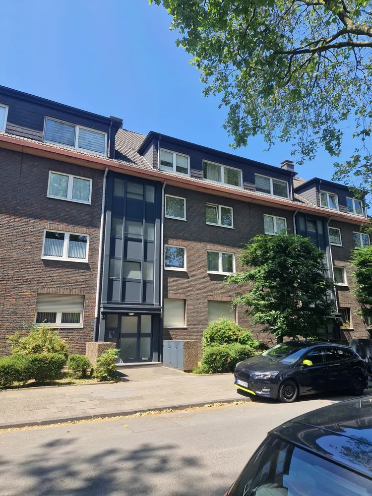 2 Zimmer Wohnung mit 66 m² in Duisburg – Bild 1
