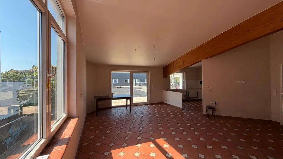 3 Zimmer Wohnung mit 110 m² in Oberhausen – Bild 1