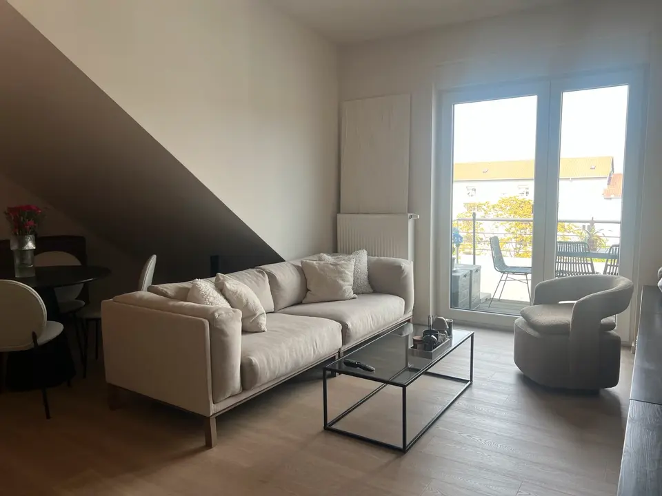 2 Zimmer Wohnung mit 52 m² in Mannheim – Bild 8