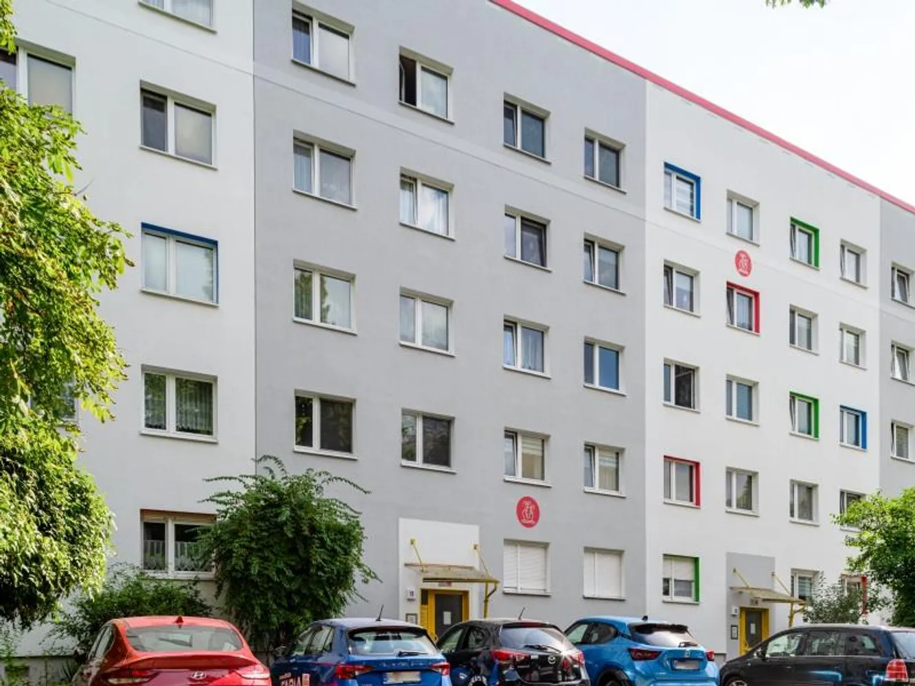 3 Zimmer Wohnung mit 59 m² in Halle (Saale) – Bild 1