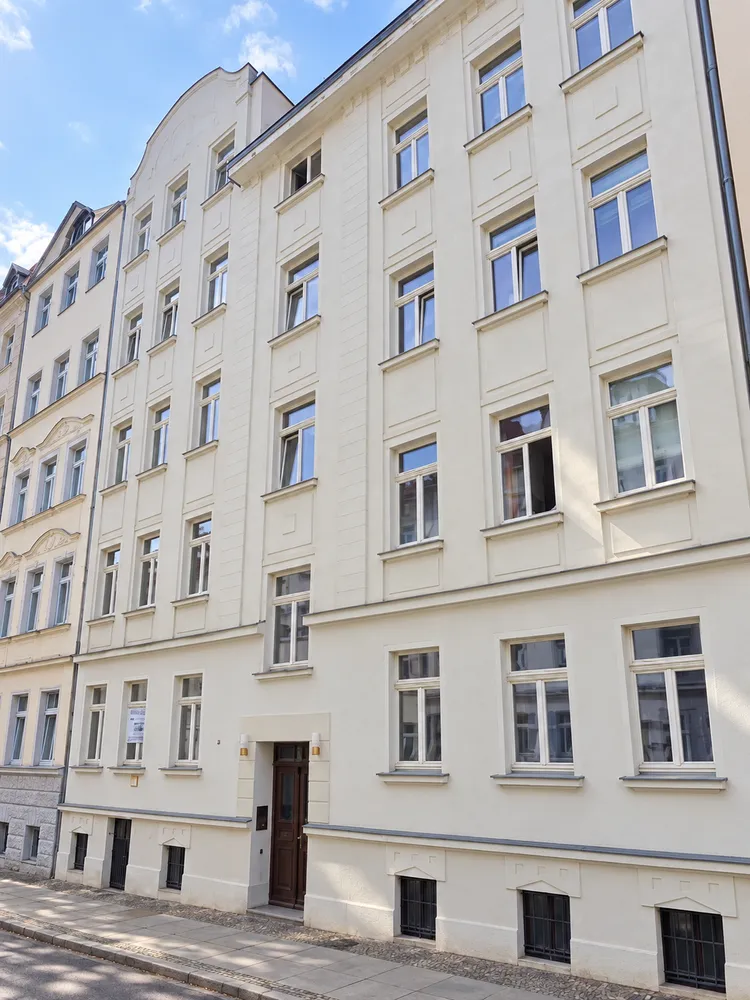2 Zimmer Wohnung mit 65 m² in Leipzig – Bild 1