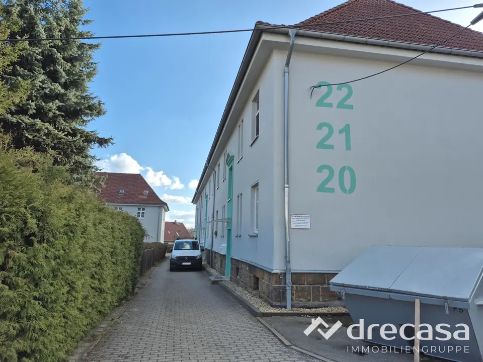 2 Zimmer Wohnung mit 43 m² in Kamenz – Bild 8